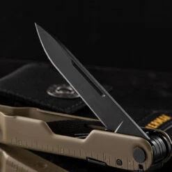 Leatherman Rebar Black Coyote -Nitecore || Fenix Officials WIT LT550CB.10 94597.1646927594