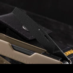 Leatherman Rebar Black Coyote -Nitecore || Fenix Officials WIT LT550CB.11 84040.1646927595