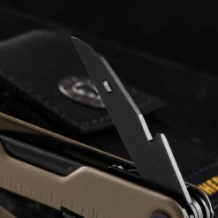 Leatherman Rebar Black Coyote -Nitecore || Fenix Officials WIT LT550CB.12 75583.1646927595