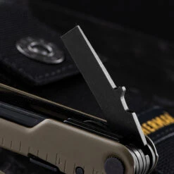 Leatherman Rebar Black Coyote -Nitecore || Fenix Officials WIT LT550CB.14 10531.1646927595