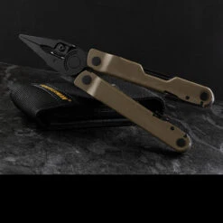 Leatherman Rebar Black Coyote -Nitecore || Fenix Officials WIT LT550CB.15 52583.1646927595