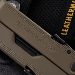 Leatherman Rebar Black Coyote -Nitecore || Fenix Officials WIT LT550CB.3 08286.1646927595