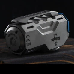 Wuben X0 Titanium Flashlight -Nitecore || Fenix Officials X0tit2 55443.1681299115