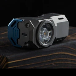 Wuben X0 Titanium Flashlight -Nitecore || Fenix Officials X0tit3 23120.1681299115