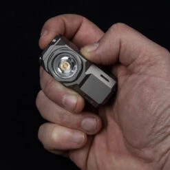 Wuben X0 Titanium Flashlight -Nitecore || Fenix Officials X0tit4 10552.1681299116