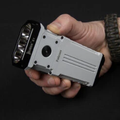 Wuben X1 Falcon Flashlight -Nitecore || Fenix Officials X1falcon5 96154.1681300249