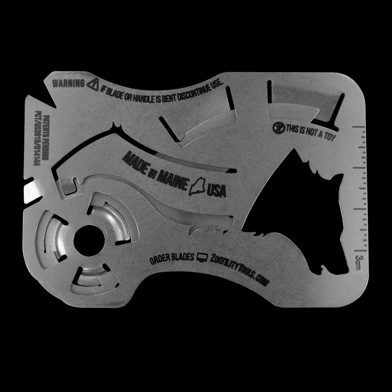 Zootility WildCard 7 Zootility WildCard - Image 5