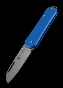 Fox Vulpis 1 Aluminium 4.5 Penknife -Nitecore || Fenix Officials ali4 68645.1686746433