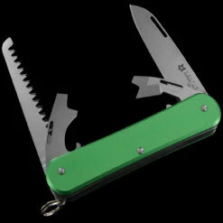 Fox Vulpis 4 Saw Aluminium -Nitecore || Fenix Officials ali4saw3 17610.1686829682