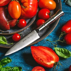 Samura Reptile 3-Piece Knife Set 8 Samura Reptile 3-Piece Knife Set -Nitecore || Fenix Officials bambooutility2 23912.1622721755