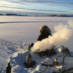 Kelly Kettle Base Camp STEEL -Nitecore || Fenix Officials base camp kettle2 1 98579.1643970569