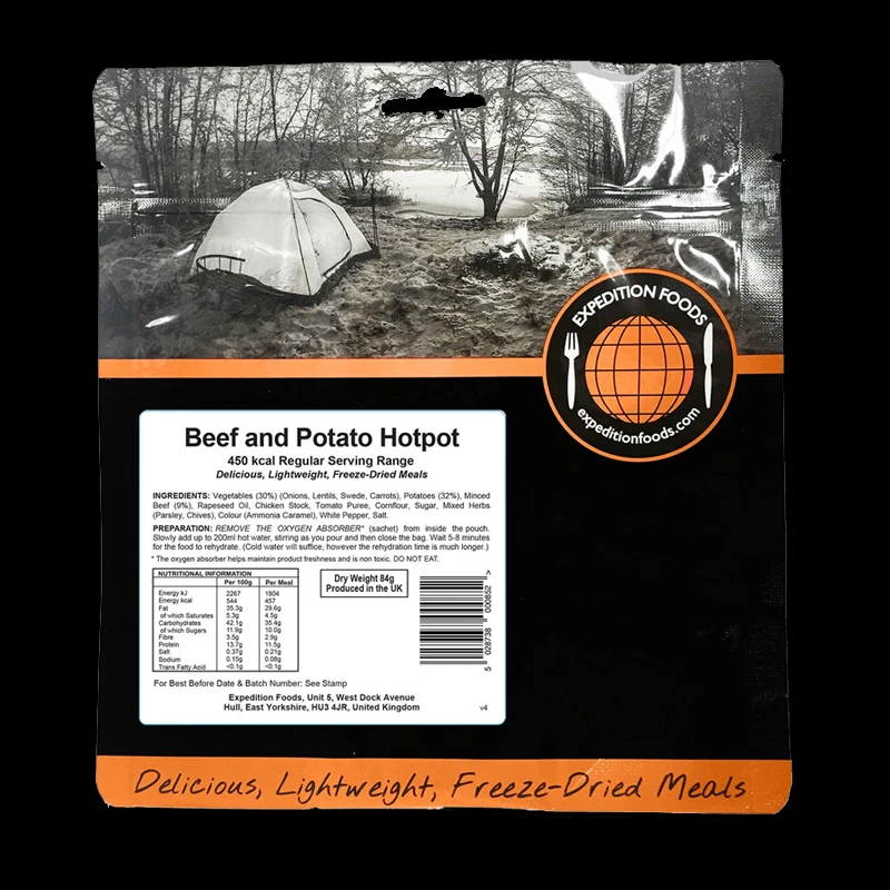 Expedition Foods Beef Getaway Pack 5 Expedition Foods Beef Getaway Pack - Image 3
