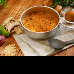 Expedition Foods Gluten Free Getaway Pack -Nitecore || Fenix Officials beef strog 72238.1597418611