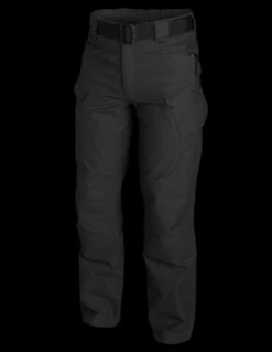 Helikon-Tex UTP - Urban Tactical Trousers - Black -Nitecore || Fenix Officials black 55184.1652960045