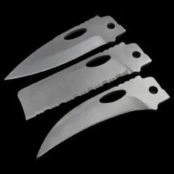 Roxon Blade Set Serrated/Spear Point/Talon 5 Roxon Blade Set Serrated/Spear Point/Talon -Nitecore || Fenix Officials bladesserratedetc 02685.1637227476