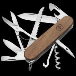 Victorinox Huntsman Wood 8 Victorinox Huntsman Wood -Nitecore || Fenix Officials bmc 1371163 61825.1648462779