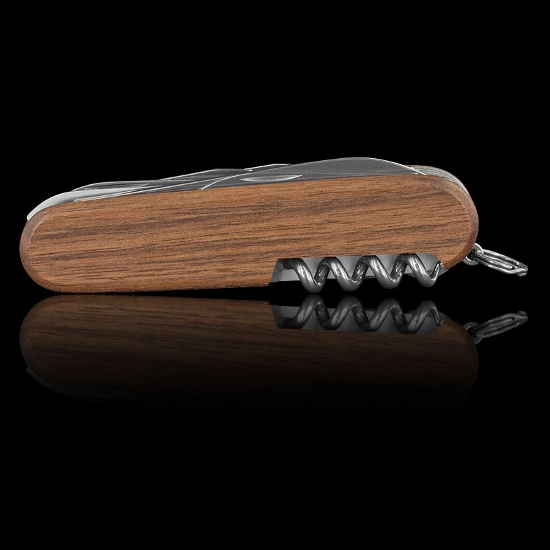 Victorinox Huntsman Wood 4 Victorinox Huntsman Wood - Image 2
