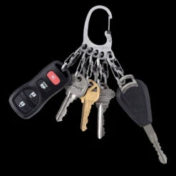 Nite Ize Bigfoot Locker Keyrack -Nitecore || Fenix Officials bmc klkbf 11 r6det2 29296.1587421509