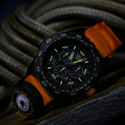 Luminox Bear Grylls Survival Outdoor Explorer 3749 -Nitecore || Fenix Officials bmc xb3749det6 19440.1680006528