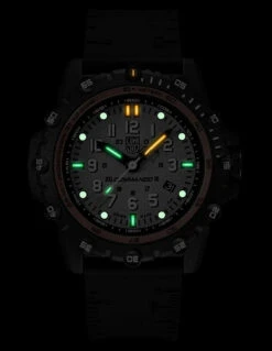 Luminox Commando Frogman 3301 -Nitecore || Fenix Officials bmc xs3301det6 00921.1652437624