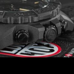 Luminox Navy Seal Chronograph 3581 Blackout -Nitecore || Fenix Officials bmc xs3581bo 15174.1652437240