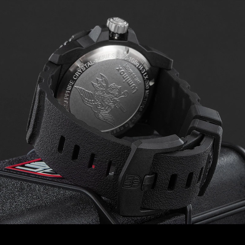 Luminox Navy Seal 3601 6 Luminox Navy Seal 3601 - Image 4