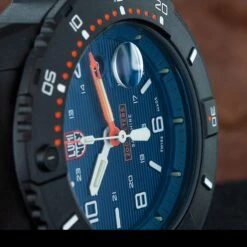 Luminox Navy Seal 3603 Black White Orange -Nitecore || Fenix Officials bmc xs3603det3 07598.1652438311