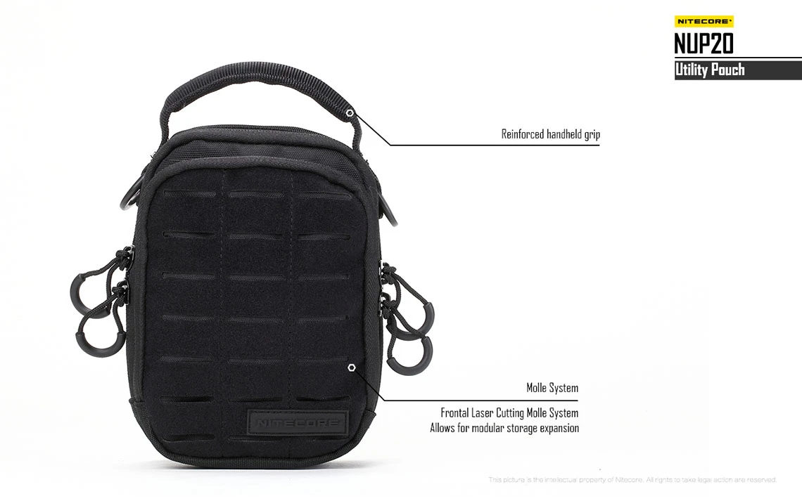 Nitecore NUP20 12 Nitecore NUP20 - Image 10