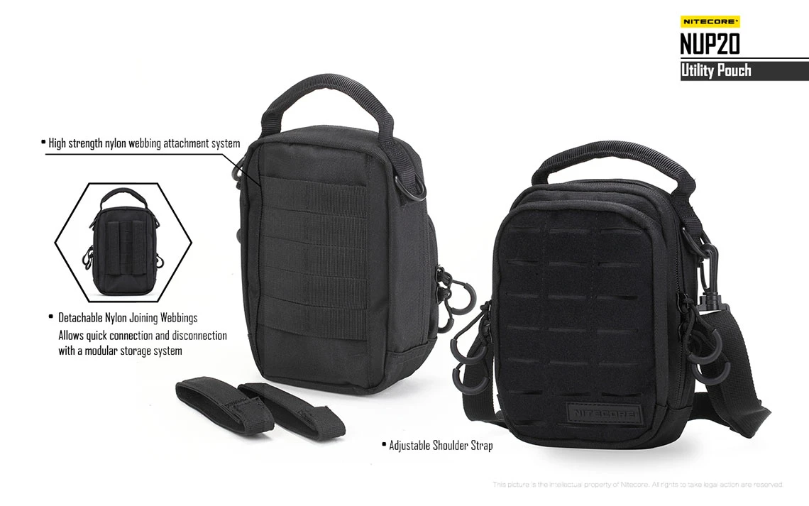 Nitecore NUP20 8 Nitecore NUP20 - Image 6