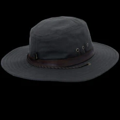 KUHL Endurawax Bush Hat Gun Metal 6 KUHL Endurawax Bush Hat Gun Metal -Nitecore || Fenix Officials bushhat2 97043.1681826423