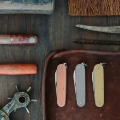 Flytanium Victorinox Cadet Scales 13 Flytanium Victorinox Cadet Scales -Nitecore || Fenix Officials cadet2 70151.1615288233