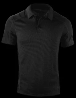 TAD Caliber Polo Black