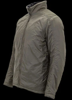 Carinthia G-LOFT T2D Jacket Reversible OD/BLK 13 Carinthia G-LOFT T2D Jacket Reversible OD/BLK -Nitecore || Fenix Officials carinth3 63102.1662121636