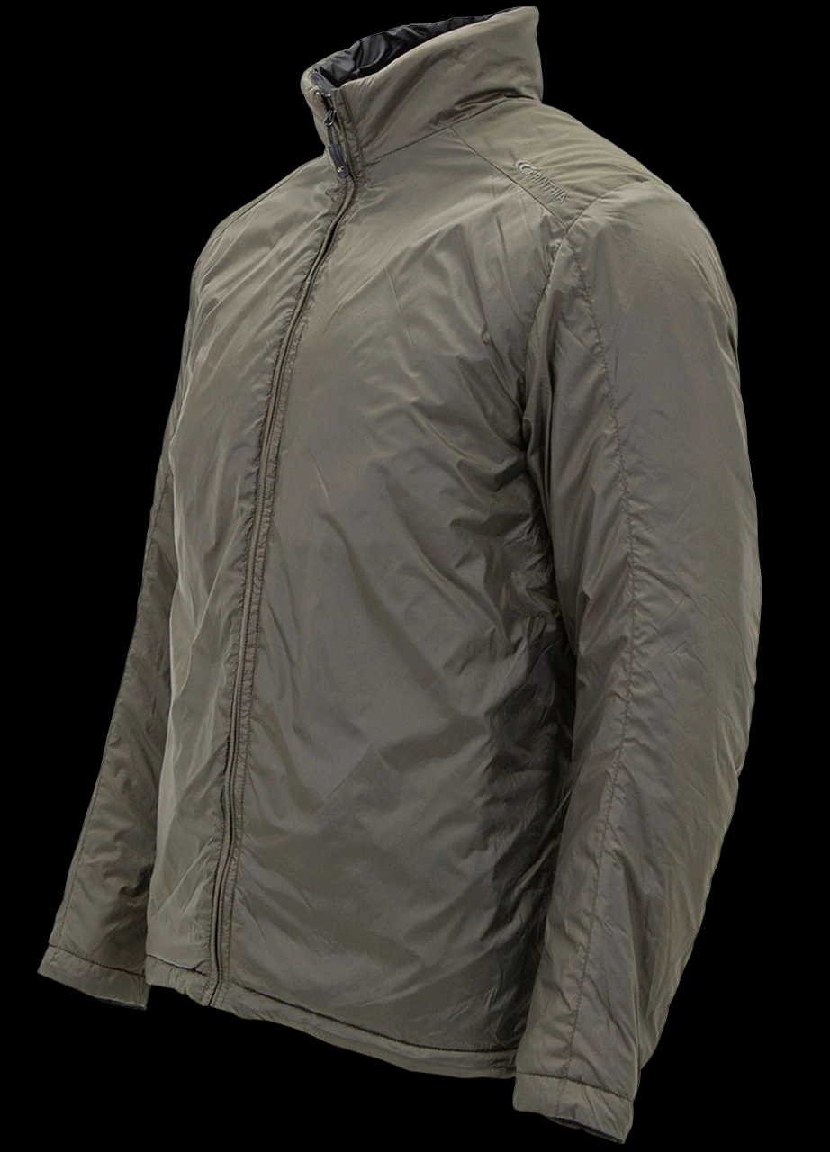 Carinthia G-LOFT T2D Jacket Reversible OD/BLK 7 Carinthia G-LOFT T2D Jacket Reversible OD/BLK - Image 5