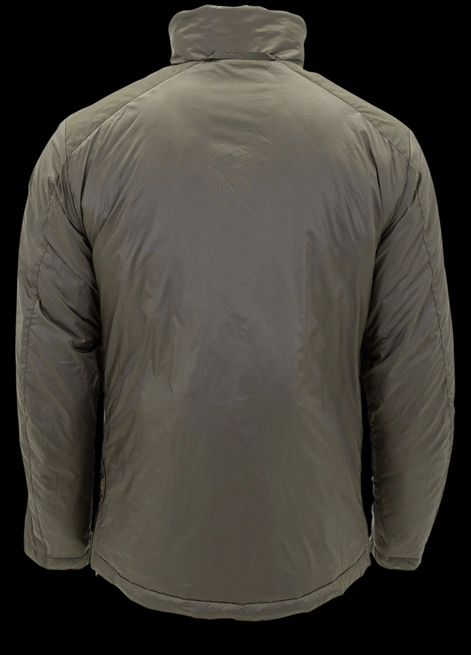 Carinthia G-LOFT T2D Jacket Reversible OD/BLK 4 Carinthia G-LOFT T2D Jacket Reversible OD/BLK - Image 2