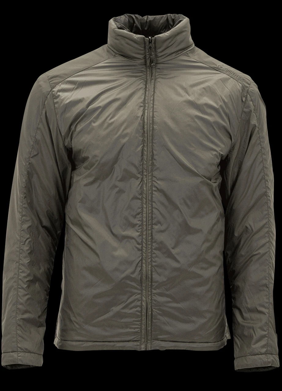Carinthia G-LOFT T2D Jacket Reversible OD/BLK 8 Carinthia G-LOFT T2D Jacket Reversible OD/BLK - Image 6