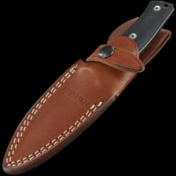 Lion Steel Bushcraft B35 Black G10 -Nitecore || Fenix Officials ccm ls b35gbk 48091.1587424378