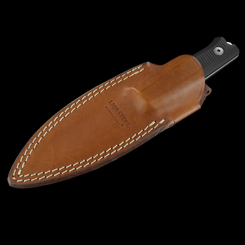 Lion Steel Bushcraft B40 G10 5 Lion Steel Bushcraft B40 G10 - Image 3