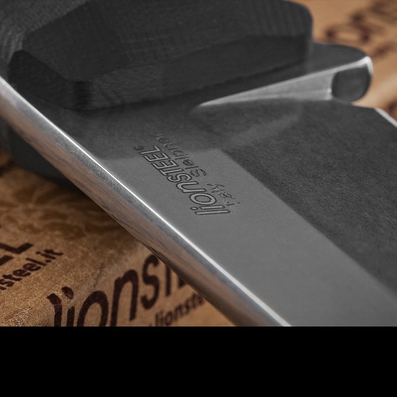 Lion Steel Bushcraft B40 G10 4 Lion Steel Bushcraft B40 G10 - Image 2