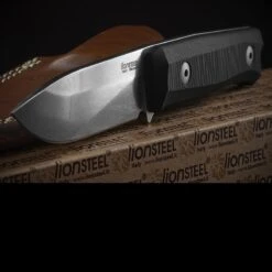 Lion Steel Bushcraft B40 G10 13 Lion Steel Bushcraft B40 G10 -Nitecore || Fenix Officials ccm ls b40 ordet5 17454.1587417518