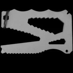 CHA-O-HA EDC Card -Nitecore || Fenix Officials cha01det3 74256.1587402979