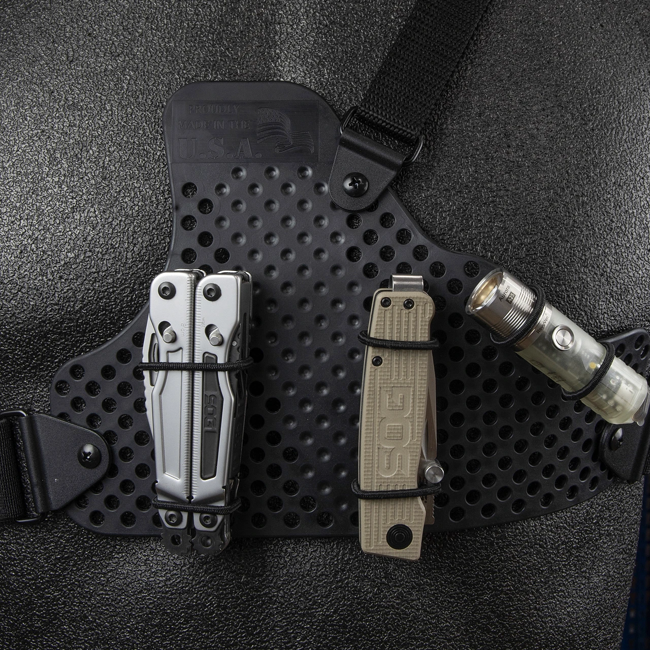 Matchpoint Universal Chest Carry System 3 Matchpoint Universal Chest Carry System