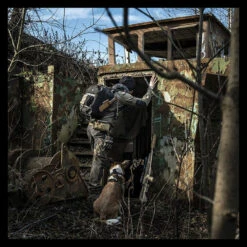 Hazard 4 Grill -Nitecore || Fenix Officials civ4 bkp grl blkdet7 88792.1589558755