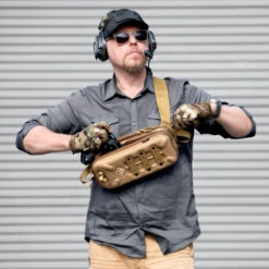 Hazard 4 Bandoleer -Nitecore || Fenix Officials civ4 wp bdldet10 74300.1618502237