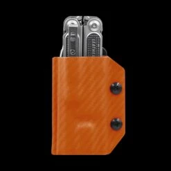 Clip And Carry Leatherman Free P4 Sheath -Nitecore || Fenix Officials clp027det1 52181.1692698720