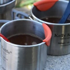 Kelly Kettle Camping Cup Set -Nitecore || Fenix Officials cup set2 01106.1643970531