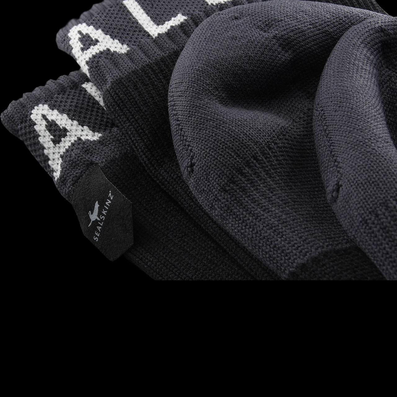 Sealskinz Waterproof Extreme Cold Weather Mid Length Sock 4 Sealskinz Waterproof Extreme Cold Weather Mid Length Sock - Image 2