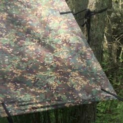 DD Hammocks 3 X 3 Tarp MultiCam -Nitecore || Fenix Officials dd 009det4 42794.1587394873
