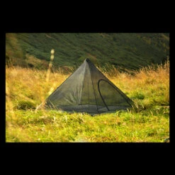 DD Hammocks Superlight Pyramid Mesh Tent -Nitecore || Fenix Officials dd 033det 76870.1587404817