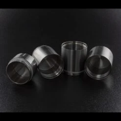 TiTech Titanium Storage Capsule -Nitecore || Fenix Officials dem t41det1 50261.1587420324